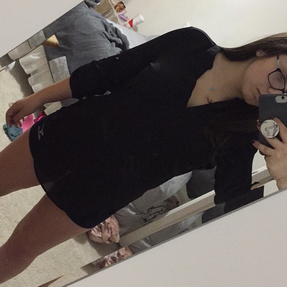 Black Blouse